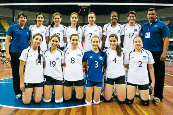 Volibol de Honduras: Veinte años de estar en la cima