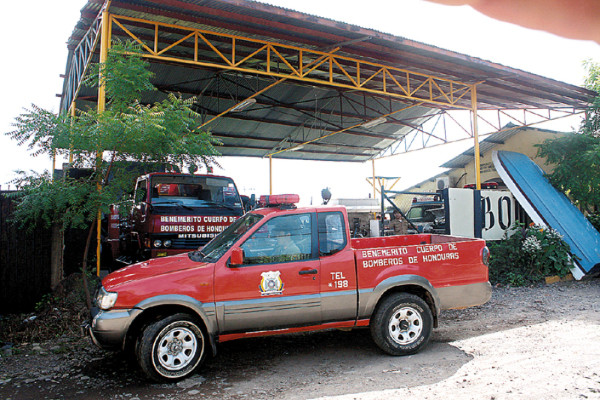 Alcaldía de San Lorenzo en mora con los bomberos