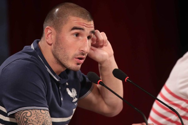 Stephane Ruffier: Honduras es un buen equipo