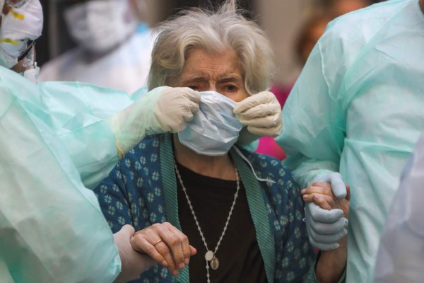 &nbsp;China confisca más de 89 millones de mascarillas por mala calidad