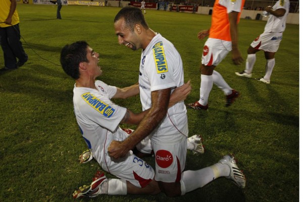 De Souza: 'El Olimpia tiene un lugar en mi corazón”