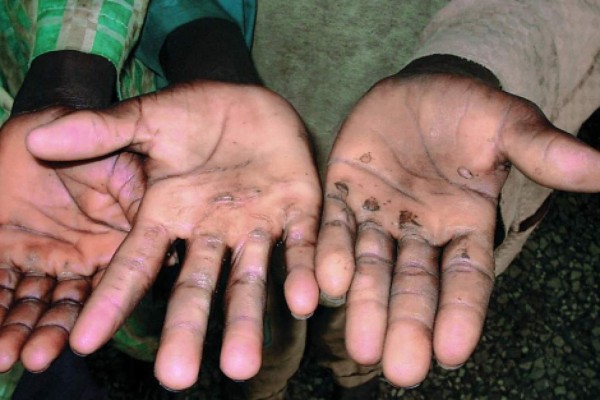 Horror en México: 458 niños vivían como esclavos y eran sometidos a abusos sexuales