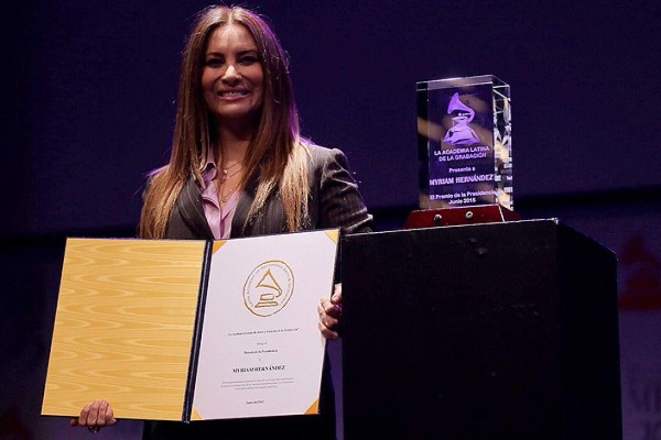 Premio a la trayectoria