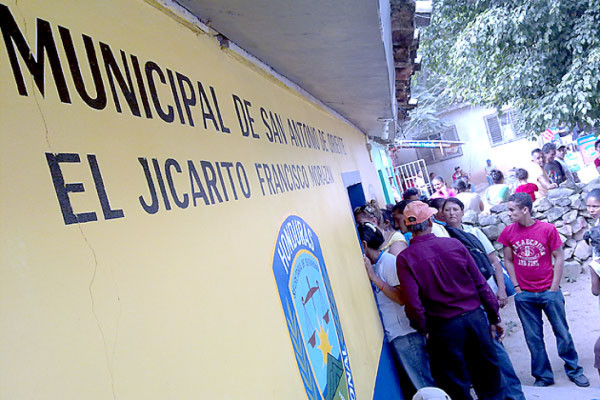 Capturan pandilleros en Operación Relámpago