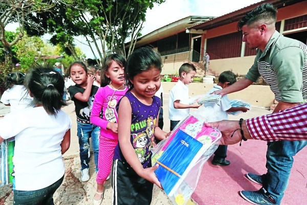 Soli-Diario hace una estación en el sector de Flores del Oriente