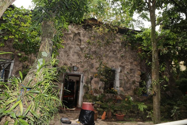 La Leona, un antiguo tesoro de la capital de Honduras