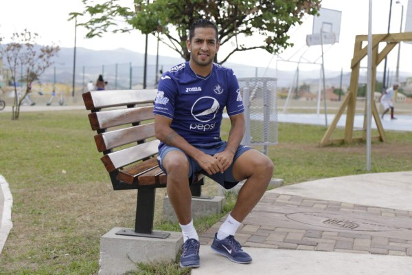 Pedro Atala: 'Su ataque vale el 80% del Motagua”