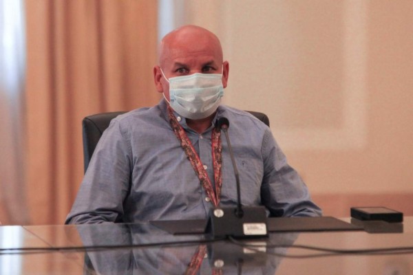 Donación de El Salvador: así lograron siete alcaldes hondureños conseguir 34,000 dosis anticovid