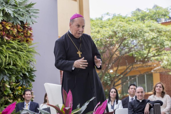 'Fomentar el perdón pasa por vivir la caridad”