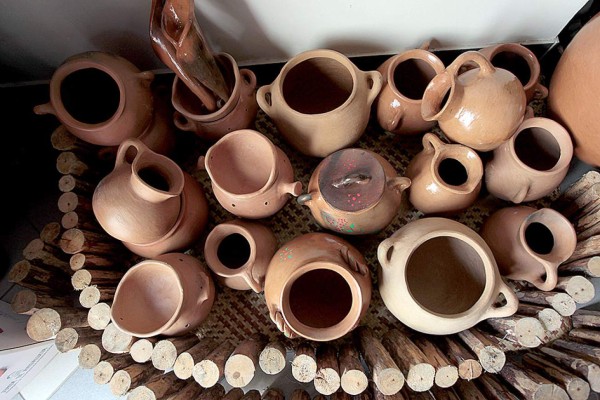 Honduras promueve artesanías lencas