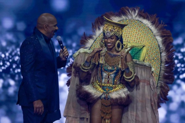 El maullido de Miss India y la celebración de Paraguay: los mejores momentos del Miss Universo 2021