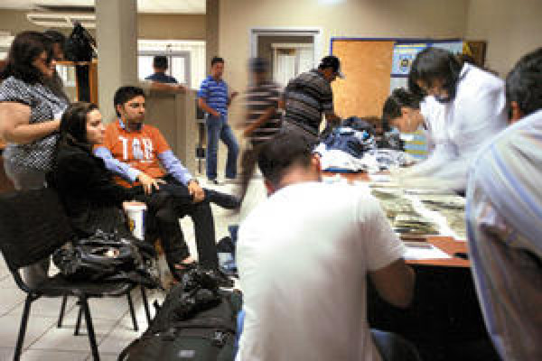 Colombianos se someterán a procedimiento abreviado