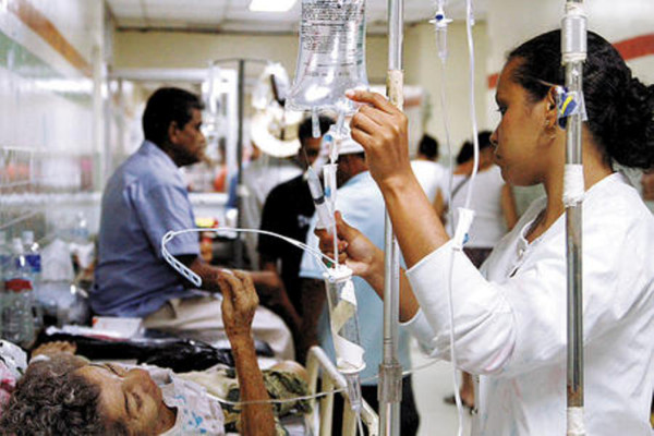 En un 80% se reducen reportes de dengue grave