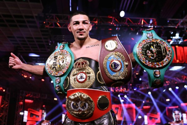 Lo que no se vio de la pelea entre Teófimo López y Vasyl Lomachenko