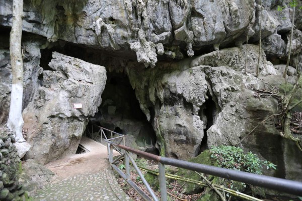 Cuevas de Talgua, un mundo subterráneo en Honduras
