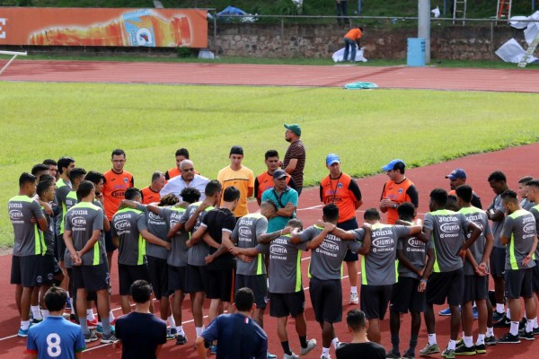 Irving Reyna: Nos vemos como un equipo de guerreros