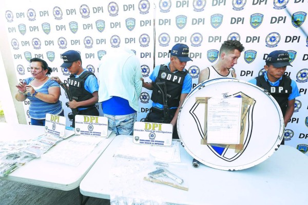 Capturan a presunta administradora de la Mara Salvatrucha