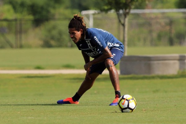 Que Houston nos traiga buena suerte