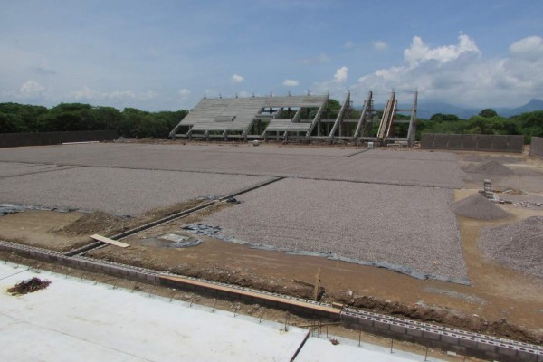 Honduras: Liga de fútbol de la zona sur tendrá las mejores canchas del país