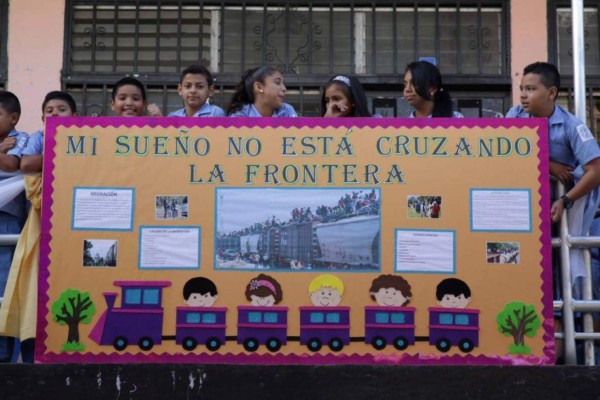 Inauguran Mes de la Migración para frenar salida de hondureños