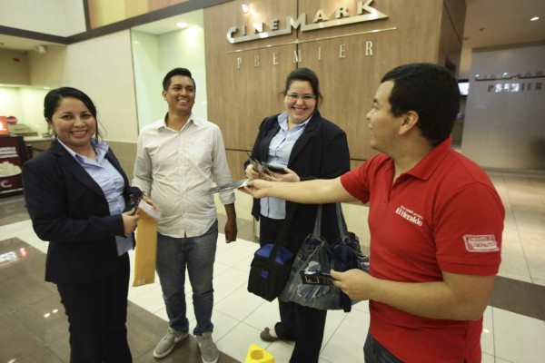 Cineasta estadounidense en el IV Festival de Cortometrajes EL HERALDO