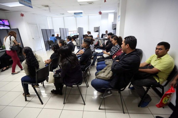 Más de 150 capitalinos abarrotan a diario la STSS en busca de empleo