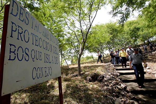 Isla Conejo, un nuevo destino de verano en la zona sur de Honduras