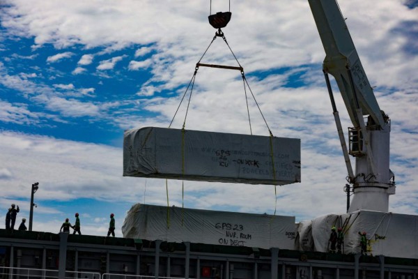 Lo que sabemos hasta ahora sobre llegada de hospitales móviles a Honduras