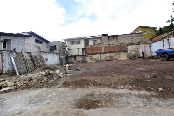 Secuelas del Mitch detienen desarrollo en colonia El Prado