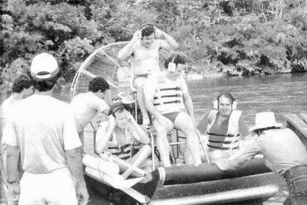 Las fotos más inéditas del narcotraficante colombiano Pablo Escobar Gaviria