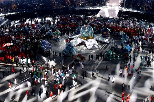 Las 10 imágenes más espectaculares de los Juegos Pyeongchang