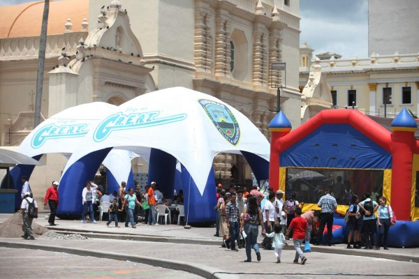 Formarán a 30 mil alumnos de la capital de Honduras en prevención de violencia