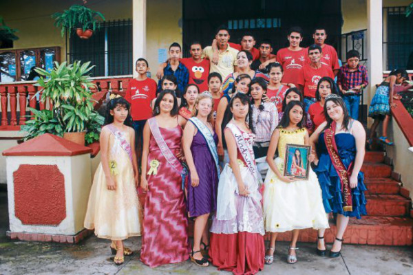 Coronan a soberana de olimpiadas especiales