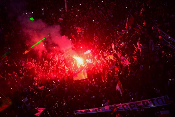 Las fotos más impactantes de las protestas en Chile contra el gobierno