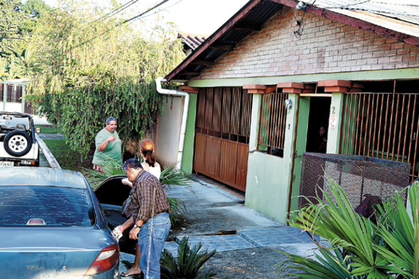 Hombre mata a mujer y luego se quita la vida
