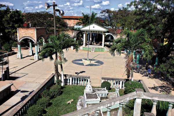 Talanga, un municipio de gente laboriosa