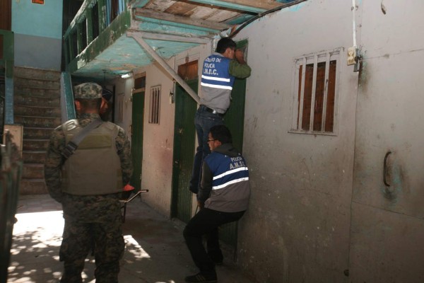 Honduras: Decomisan L 3 millones en pólvora