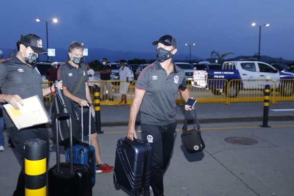 Olimpia viajó a México por el milagro ante el América en el estadio Azteca