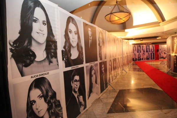 La Escuela Americana: Inolvidable fiesta prom para despedir