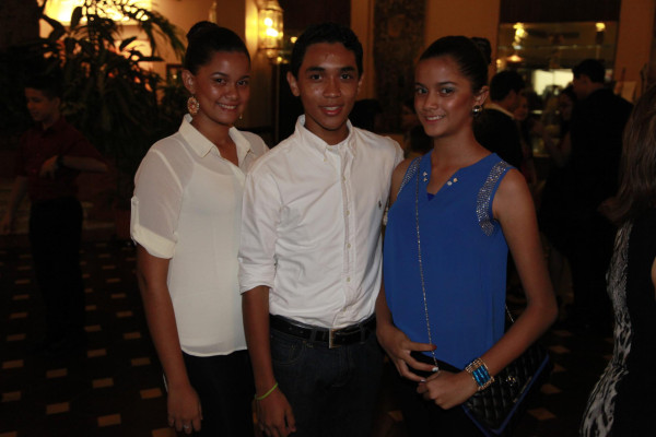 Emociones para la quinceañera