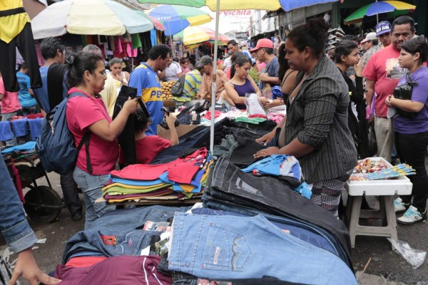 Honduras: Control parcial en mercados