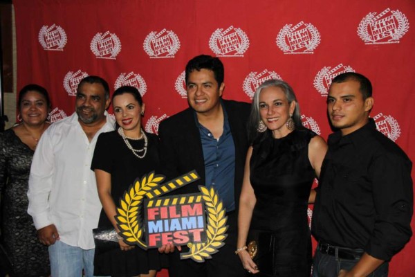 Honduras presente en el Film Miami Fest