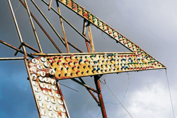 Estrella de Belén no volvió a brillar en el cerro El Picacho