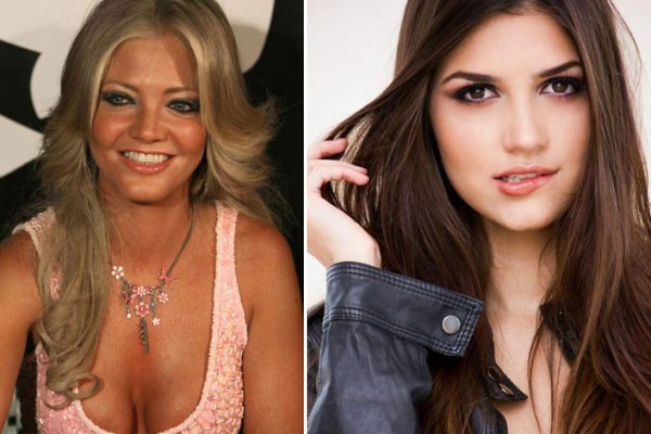 FOTOS: Los personajes del 'Señor de los Cielos' en la vida real