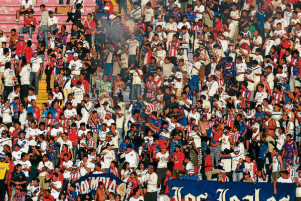 Olimpia cobrará diez lempiras en Sol para llenar el Nacional...
