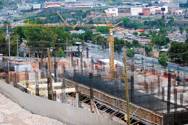 Banco Central construye un edificio de máxima seguridad