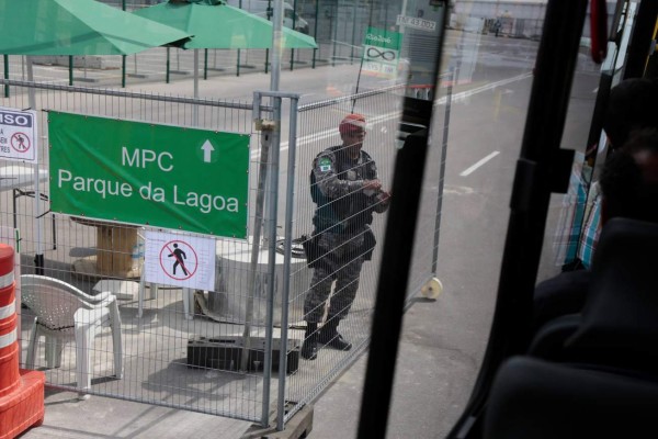 Seguridad en los Juegos Olímpicos, un dolor de cabeza