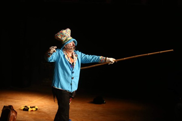 Culminó la fiesta de arte organizada por la UNAH y Bambú