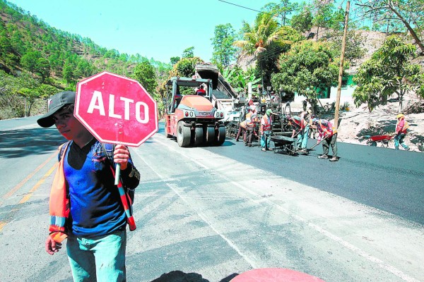Condiciones ‘aceptables’ tienen las carreteras