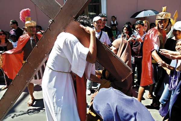 Han querido hacer caer al pueblo hondureño